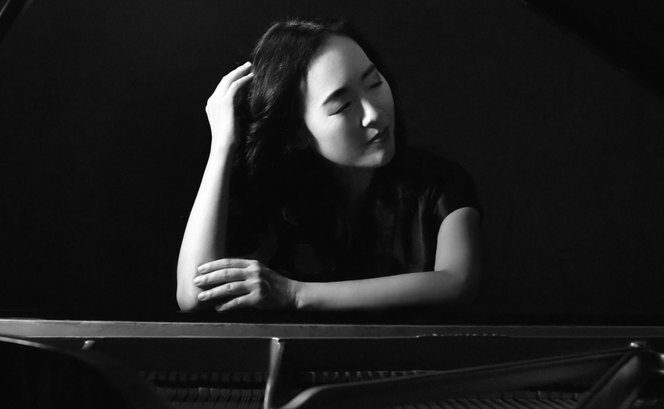 Jazz, TX Presents: Helen Sung's "Live Wire" Quartet