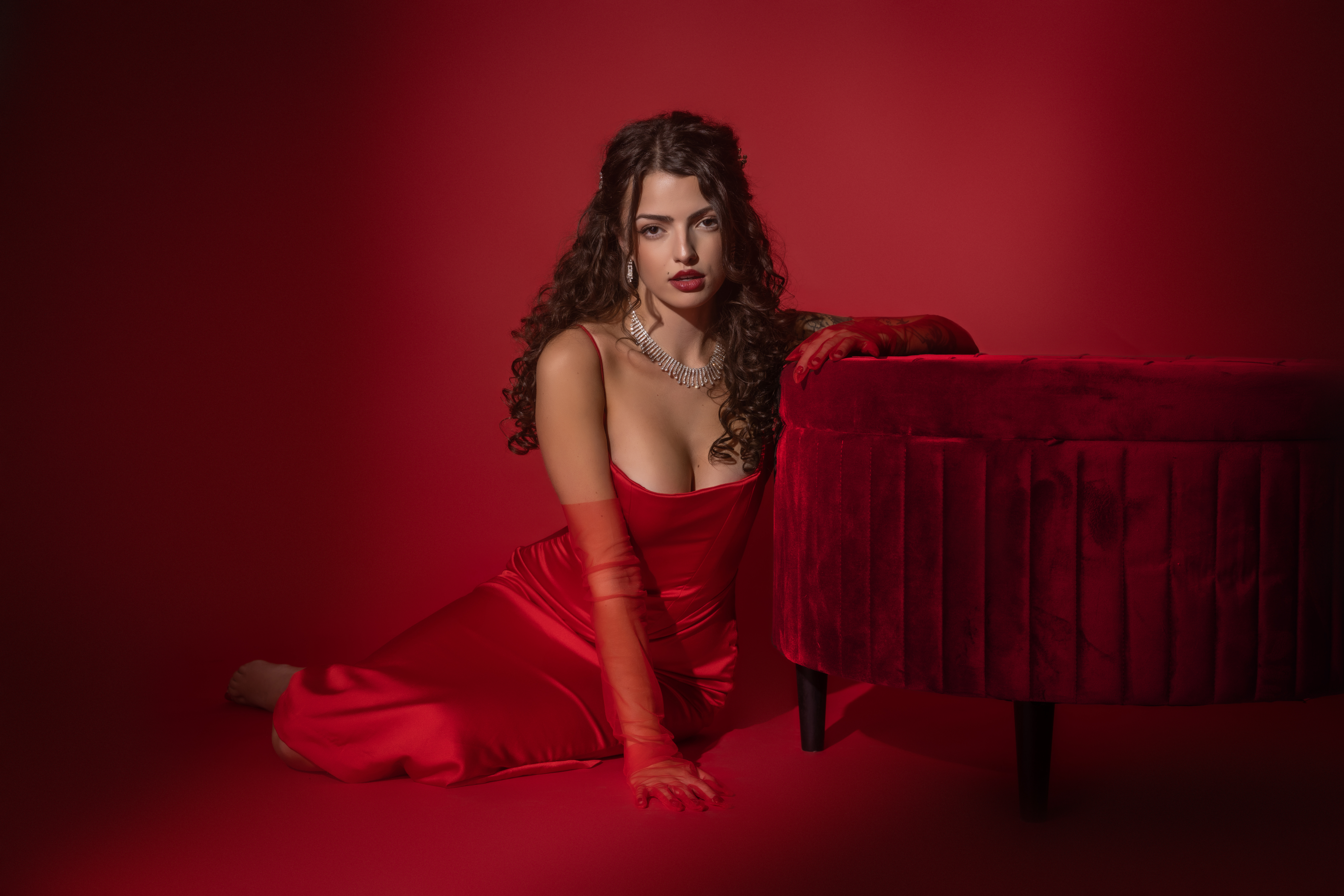 Jazz, TX Presents: Emmaline “Love Songs by Starlight”