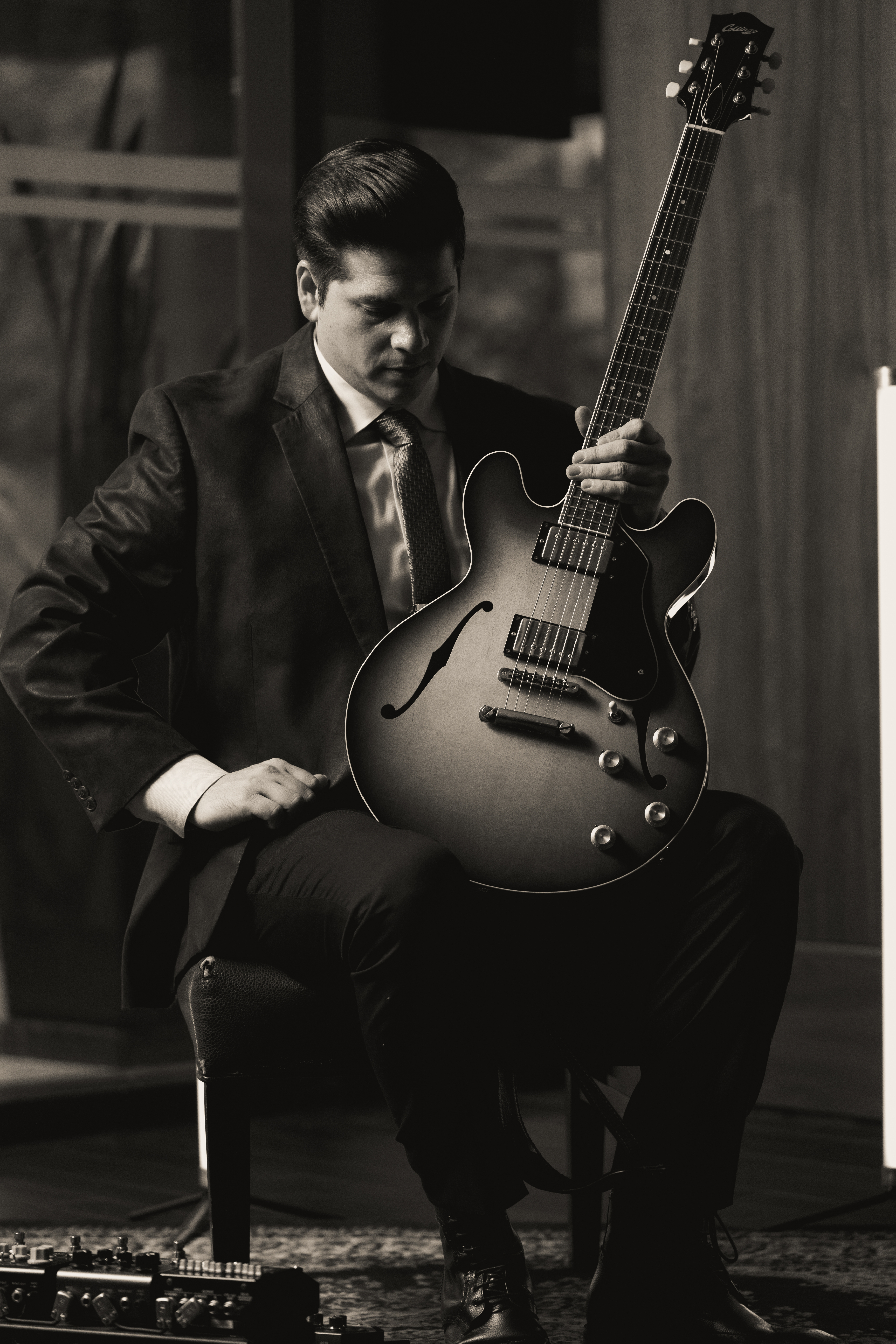 Midnight Set with The Michael Alanis Quintet