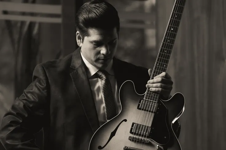Soul, R&B, and Blues at Midnight with The Michael Alanis Quintet