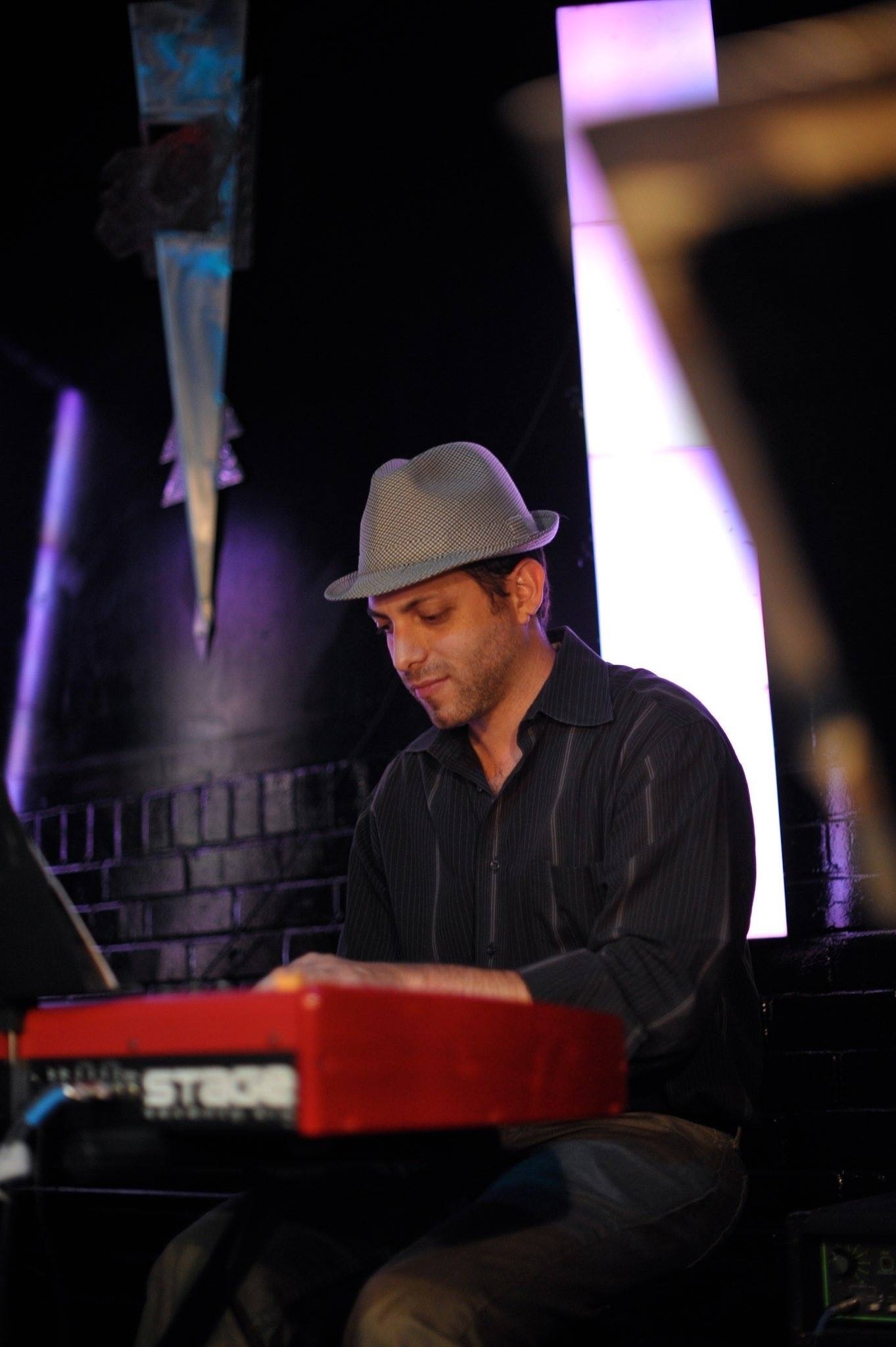 Phase 1: Rhythms of Latin Jazz, Straight from Houston