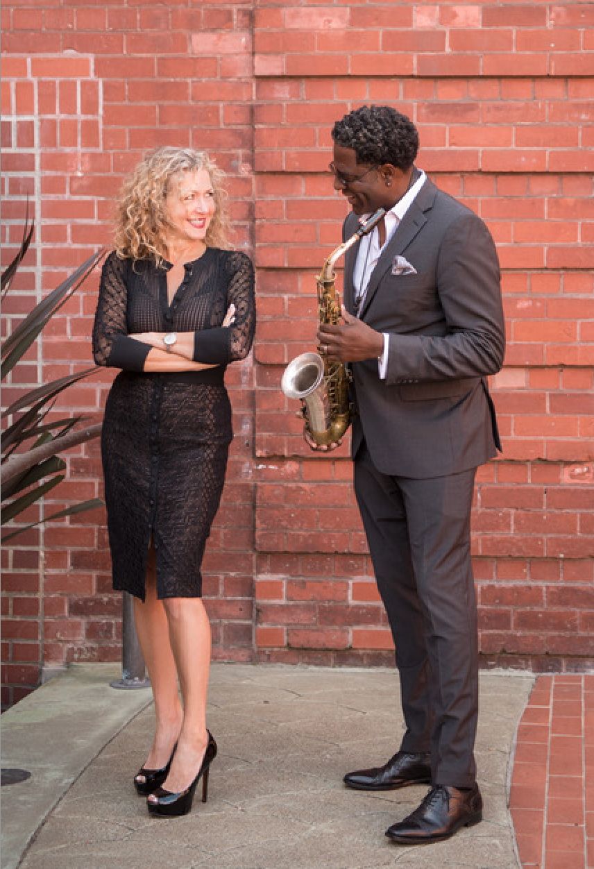 The Brad Leali Quintet Featuring Carla Helmbrecht