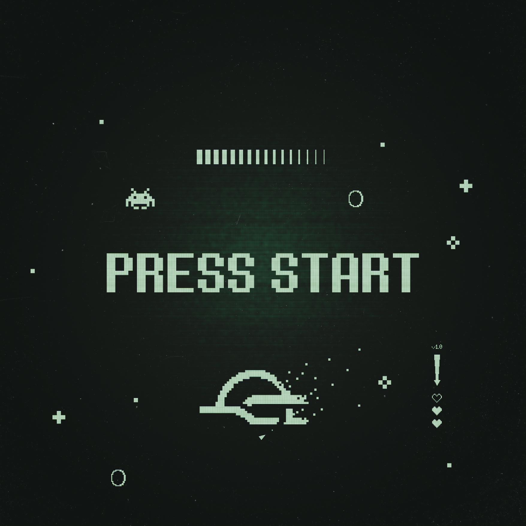 Press Start- Video Game Music, Reimagined