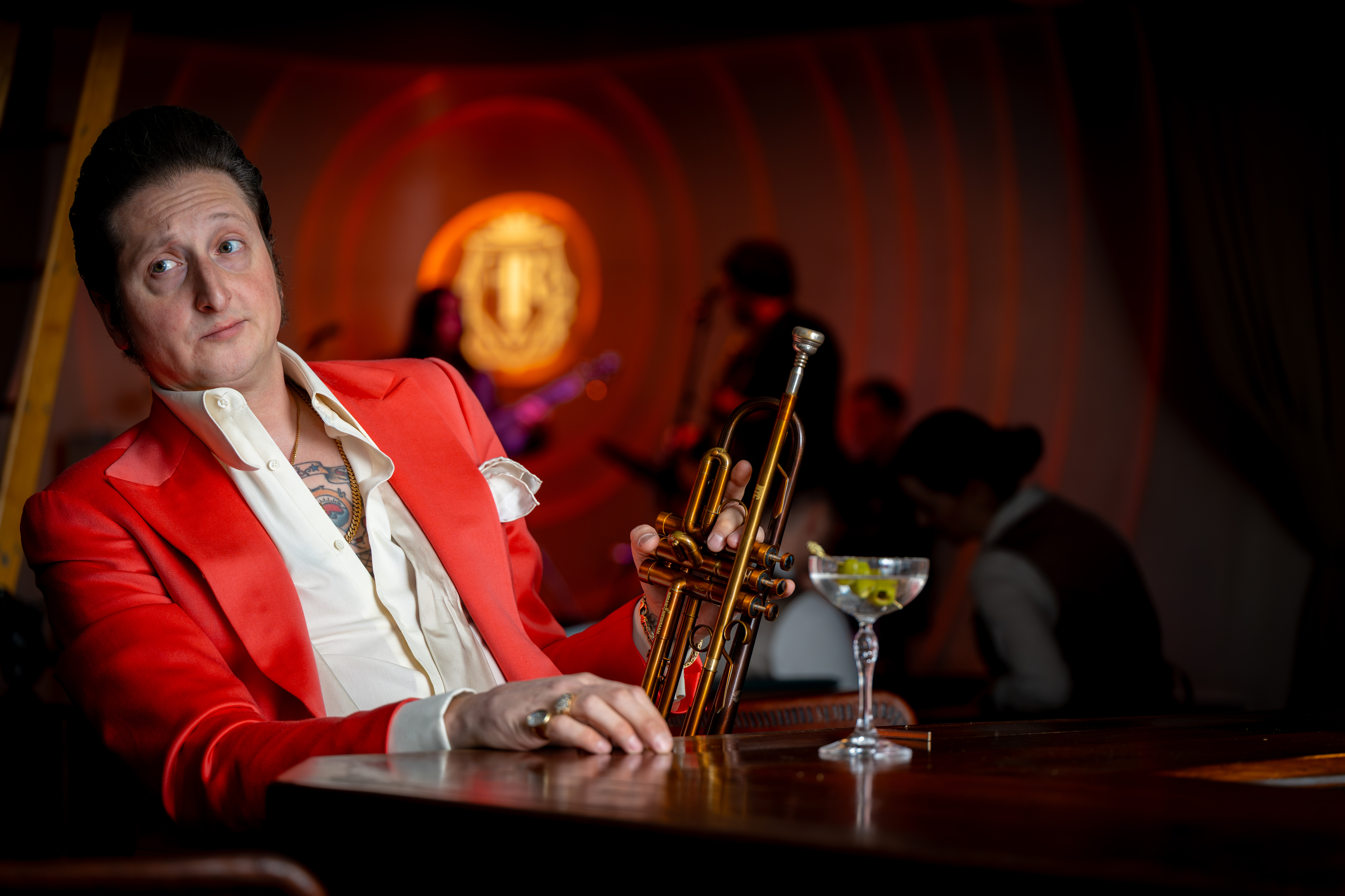 Jazz, TX Presents: Brian Newman