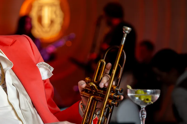 Jazz, TX Presents: Brian Newman