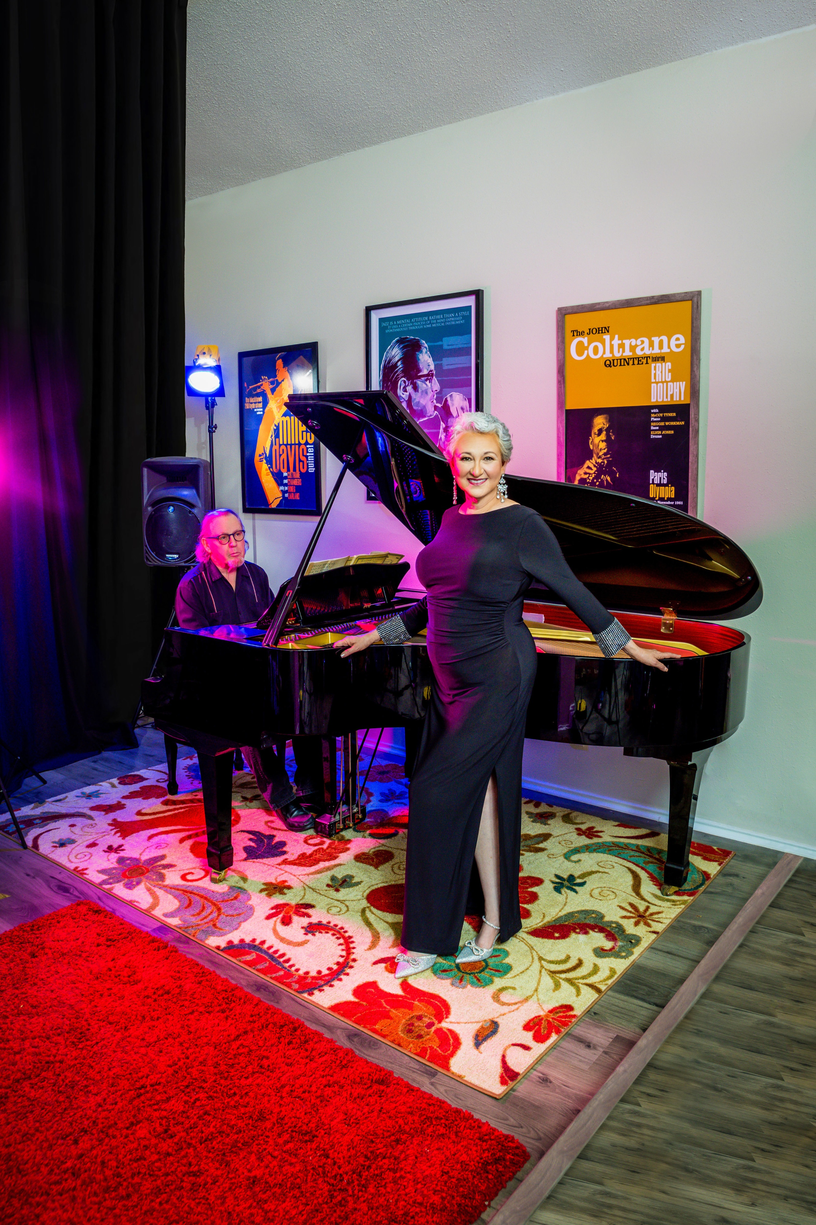 The Great Ladies of Jazz: An Evening with Valerie Campbell & the Mark Little Trio