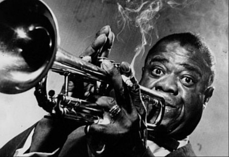 Celebrating Louis Armstrong: a Fourth of July Party!