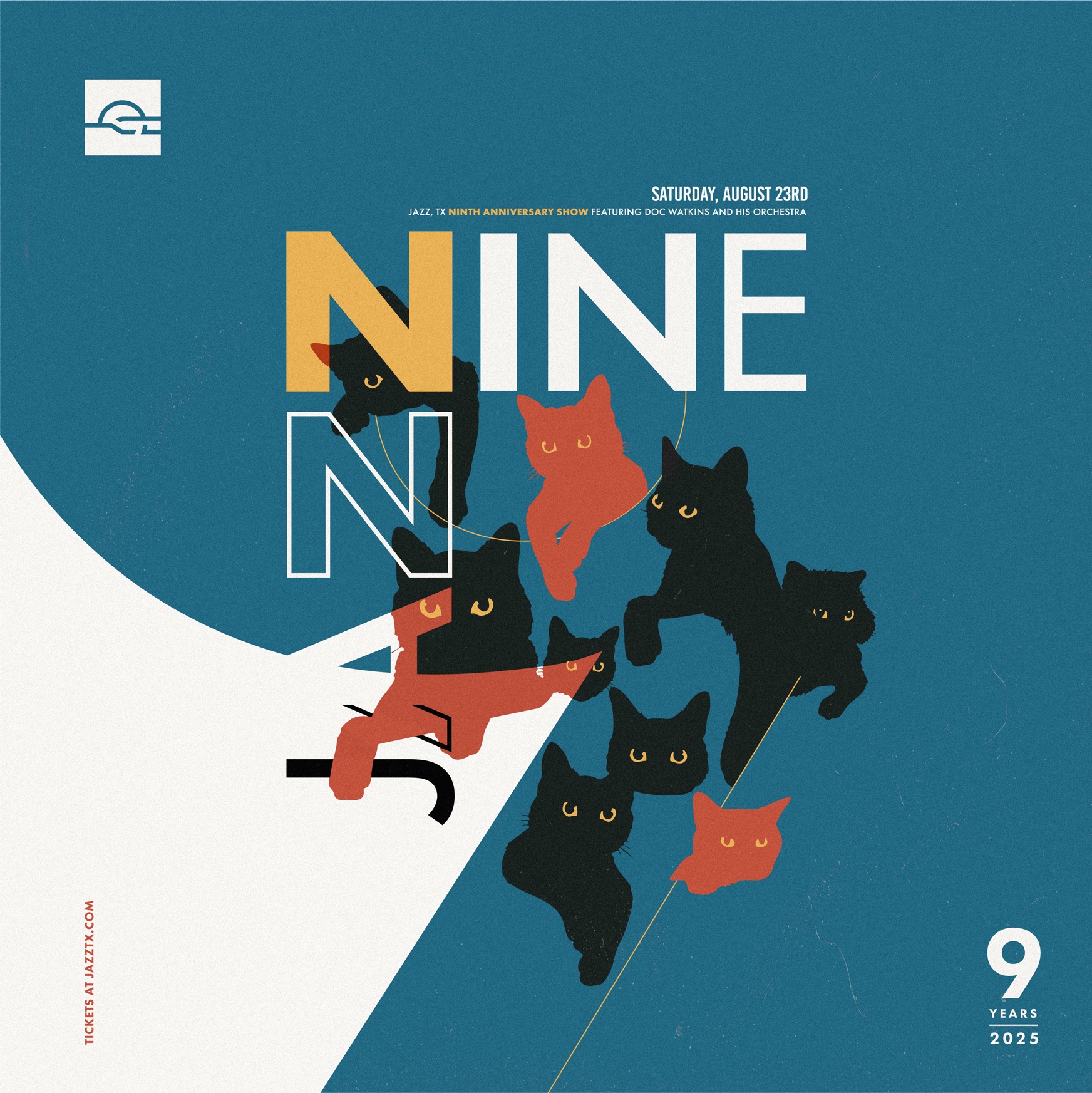 Jazz, TX 9 Year Anniversary Celebration!