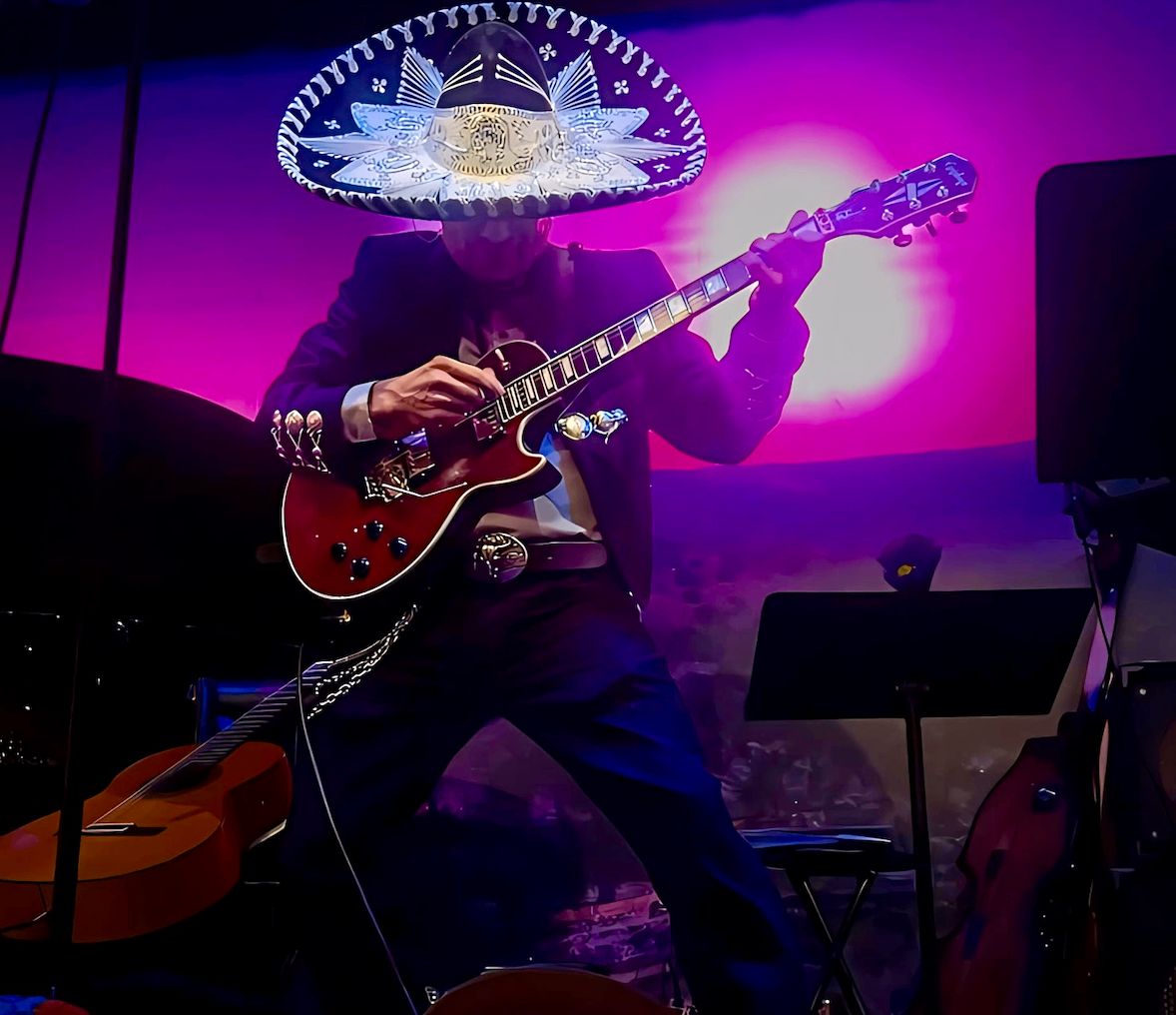 Midnight Set with The Hot Sauce Band Ft. El Toro Fantastico
