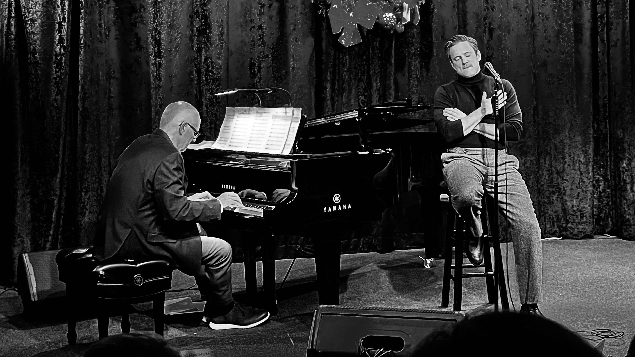 Jazz, TX Presents: Ben Jones and Laurence Hobgood