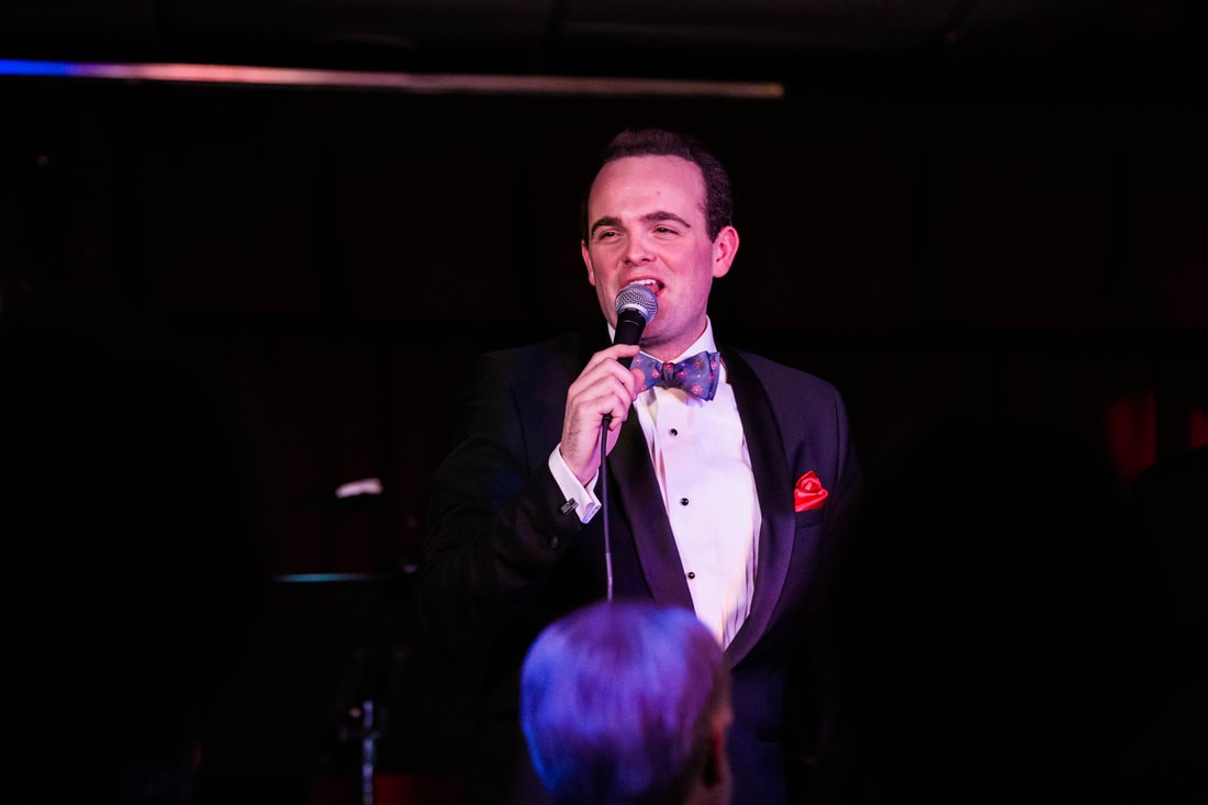Andrew Walesch Celebrates Tony Bennett with the Jazz, TX Orchestra!