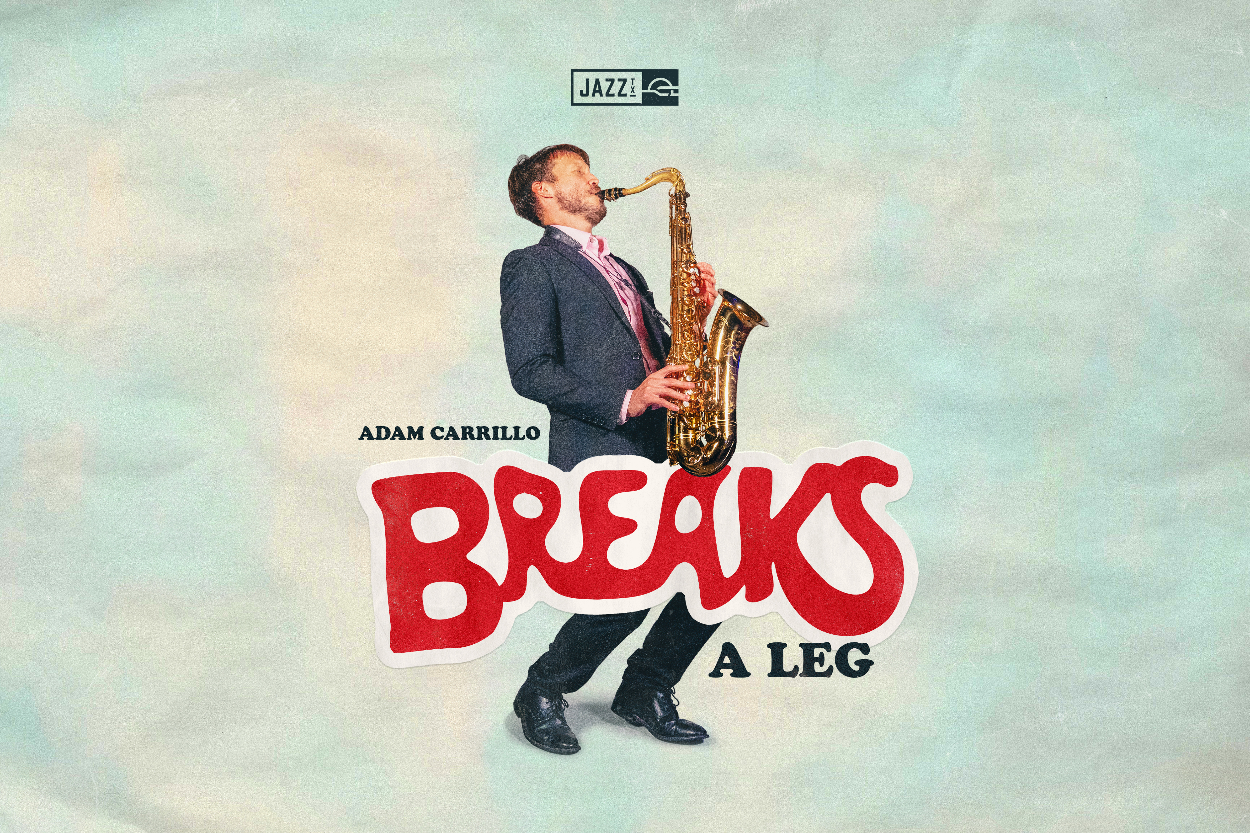 Adam Carrillo Breaks a Leg! Broadway Hits