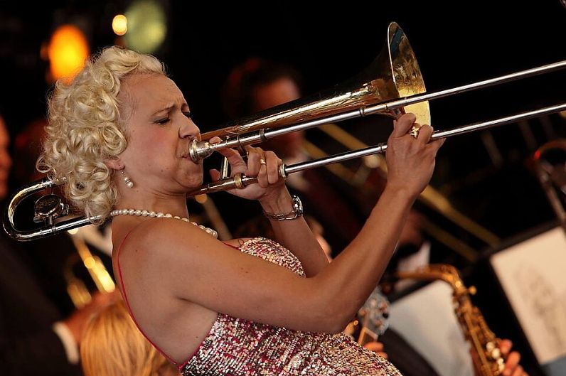 Gunhild Carling: The Swedish Jazz Sensation!