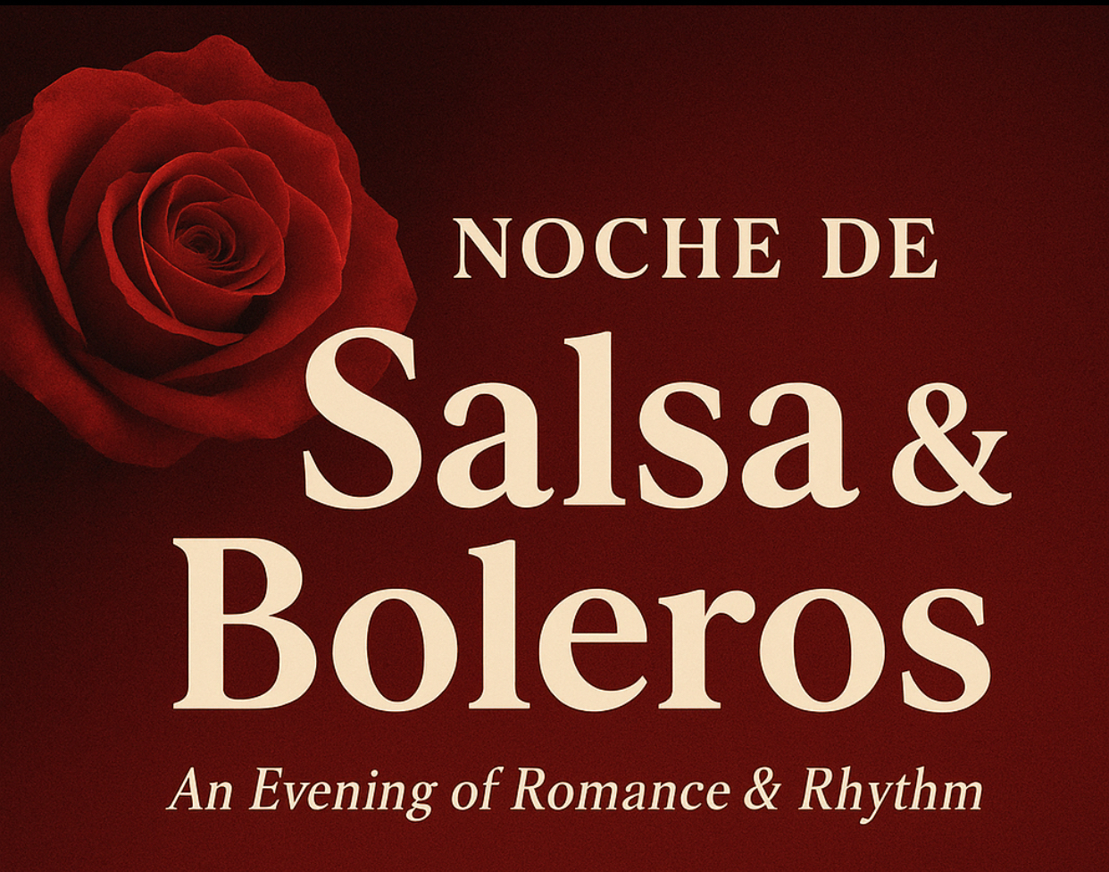 Jose Amador & NATIAO Latin Jazz presents: Noche De Salsa & Boleros