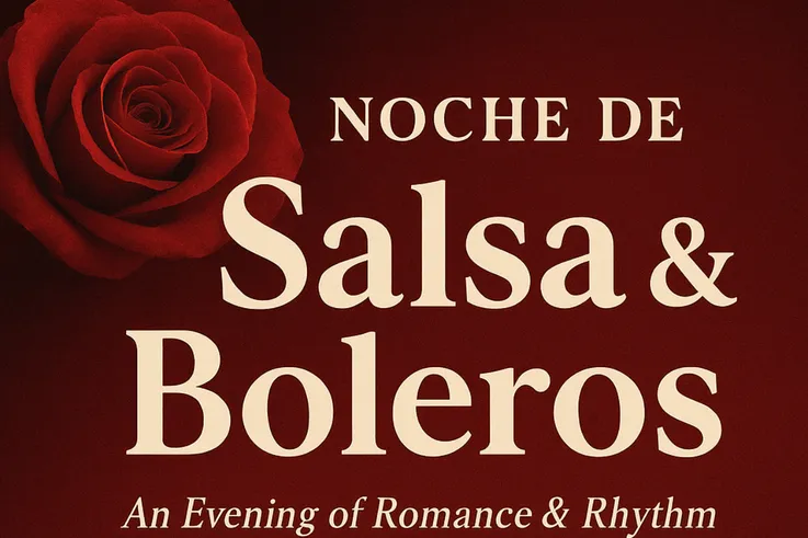 Jose Amador & NATIAO Latin Jazz presents: Noche De Salsa & Boleros