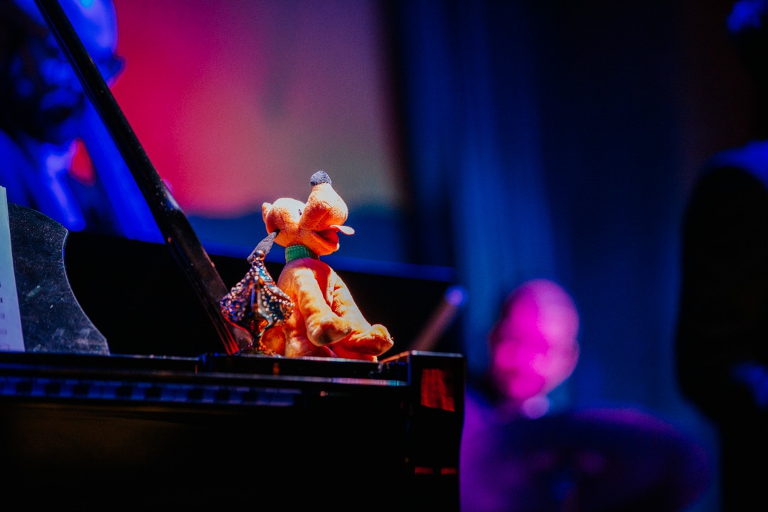 Villains & Magic: A Disney Halloween at Jazz, TX!