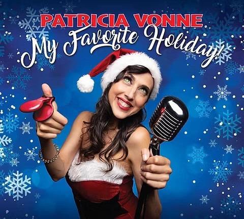 My Favorite Holiday with Patricia Vonne!