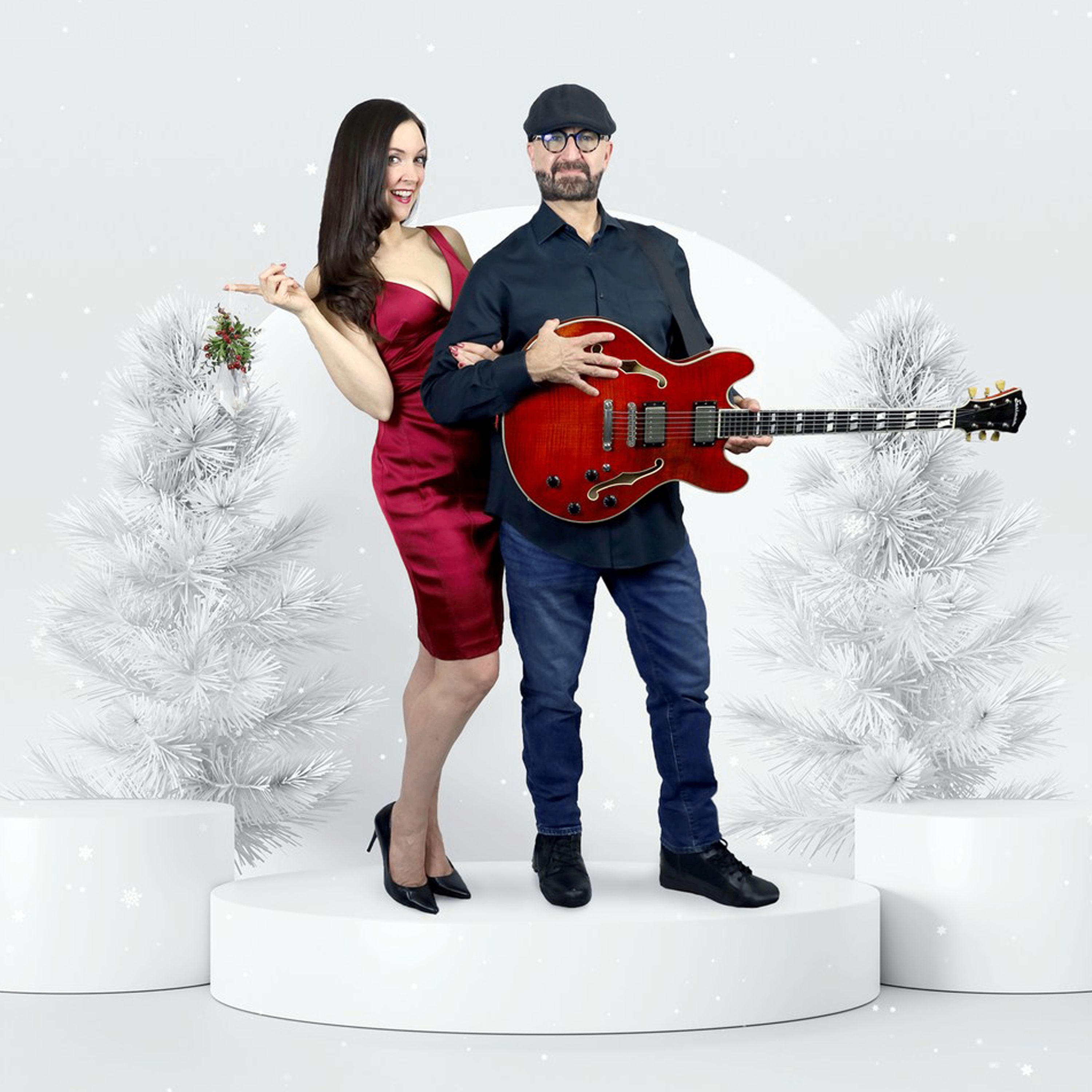 Merry and Bright with The Brehms Band