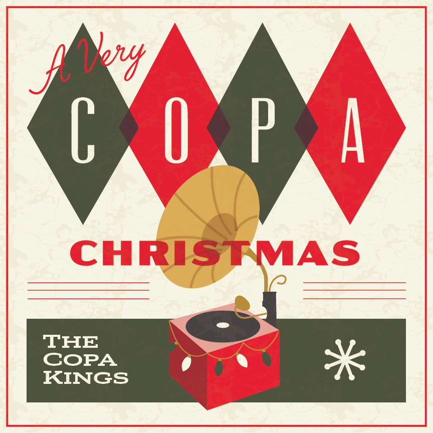 A Very Copa Christmas at Jazz, TX!
