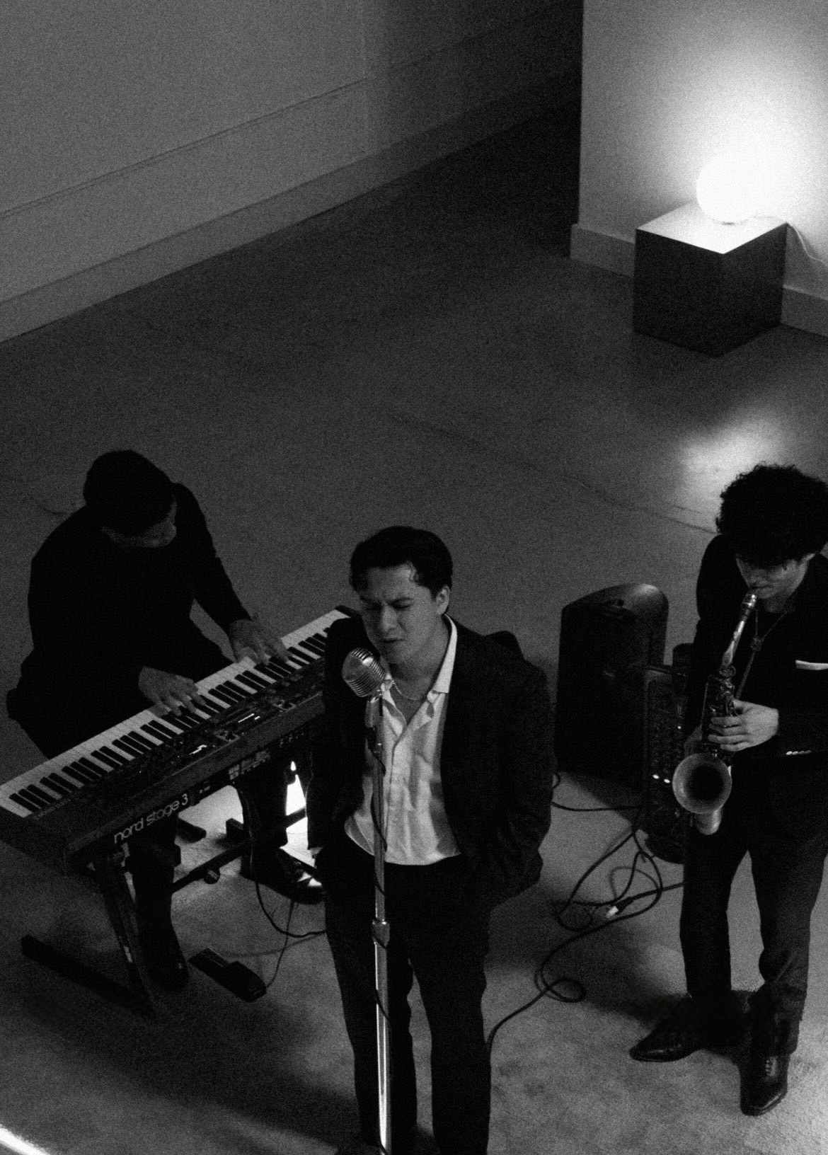 Christmas, After Hours with Diego Martinez and the Fermata Jazz Sextet