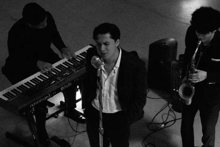 Christmas, After Hours with Diego Martinez and Fermata Jazz