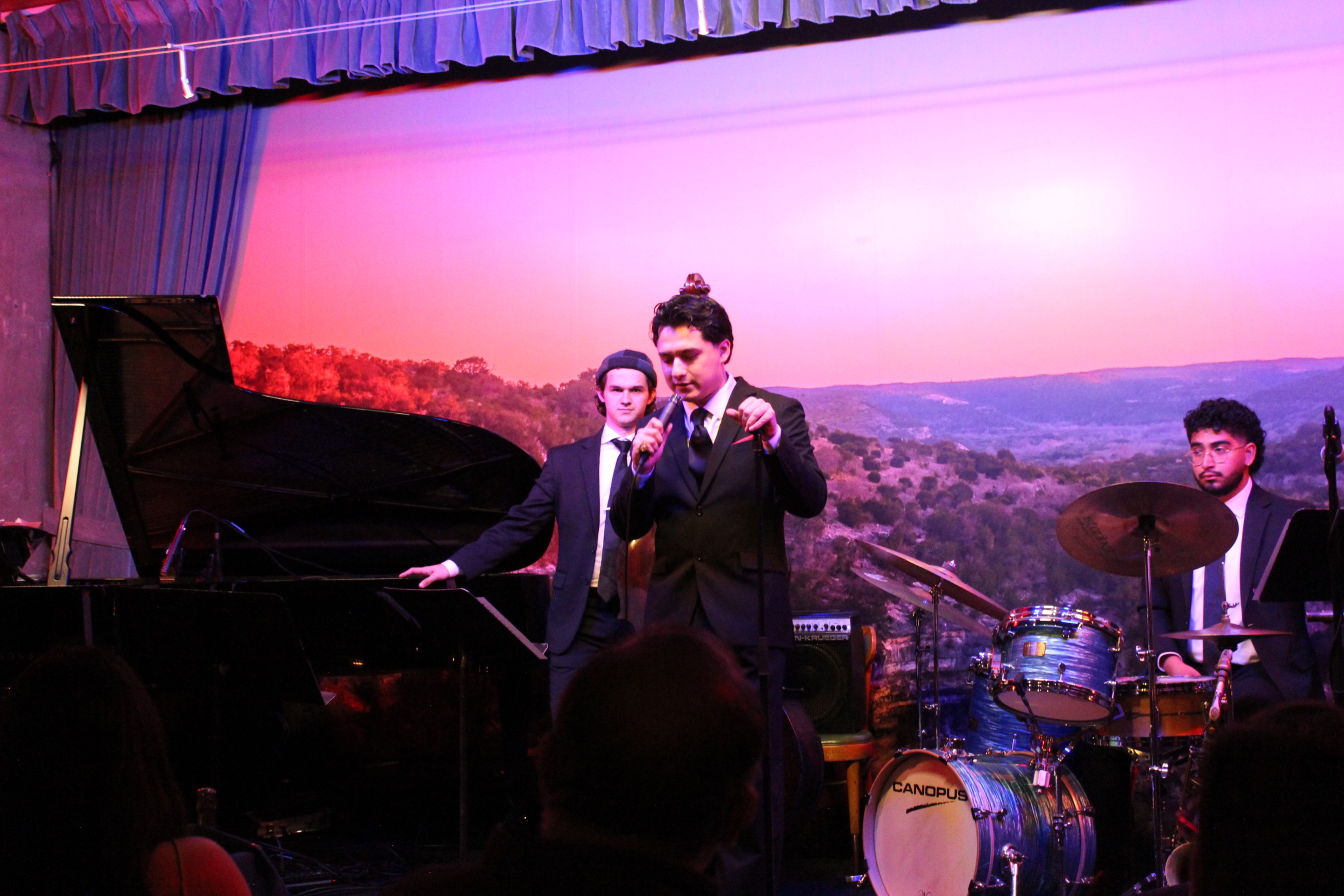 Christmas, After Hours with Diego Martinez and The Fermata Jazz Sextet