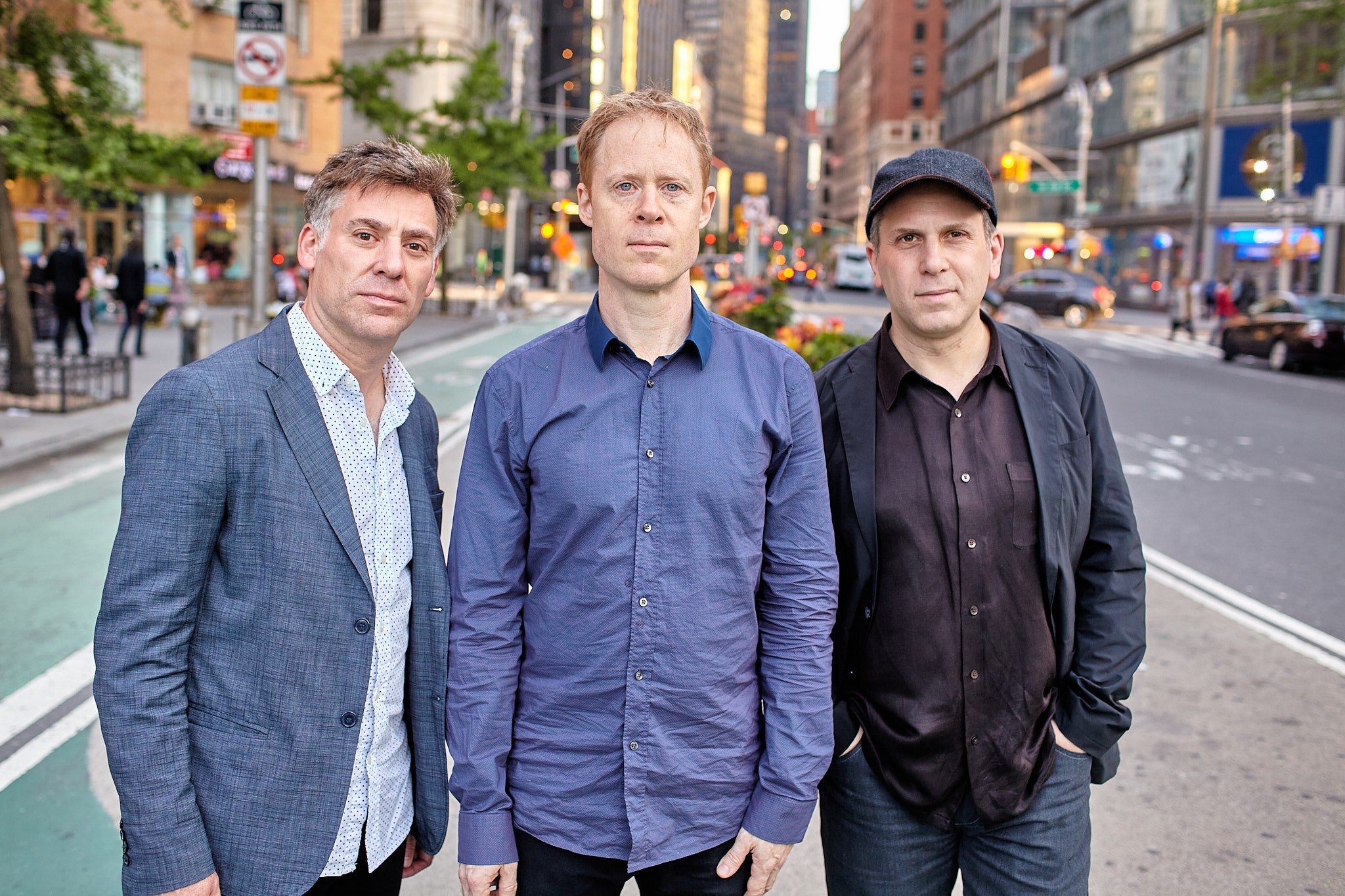 Goldings/Bernstein/Stewart Organ Trio