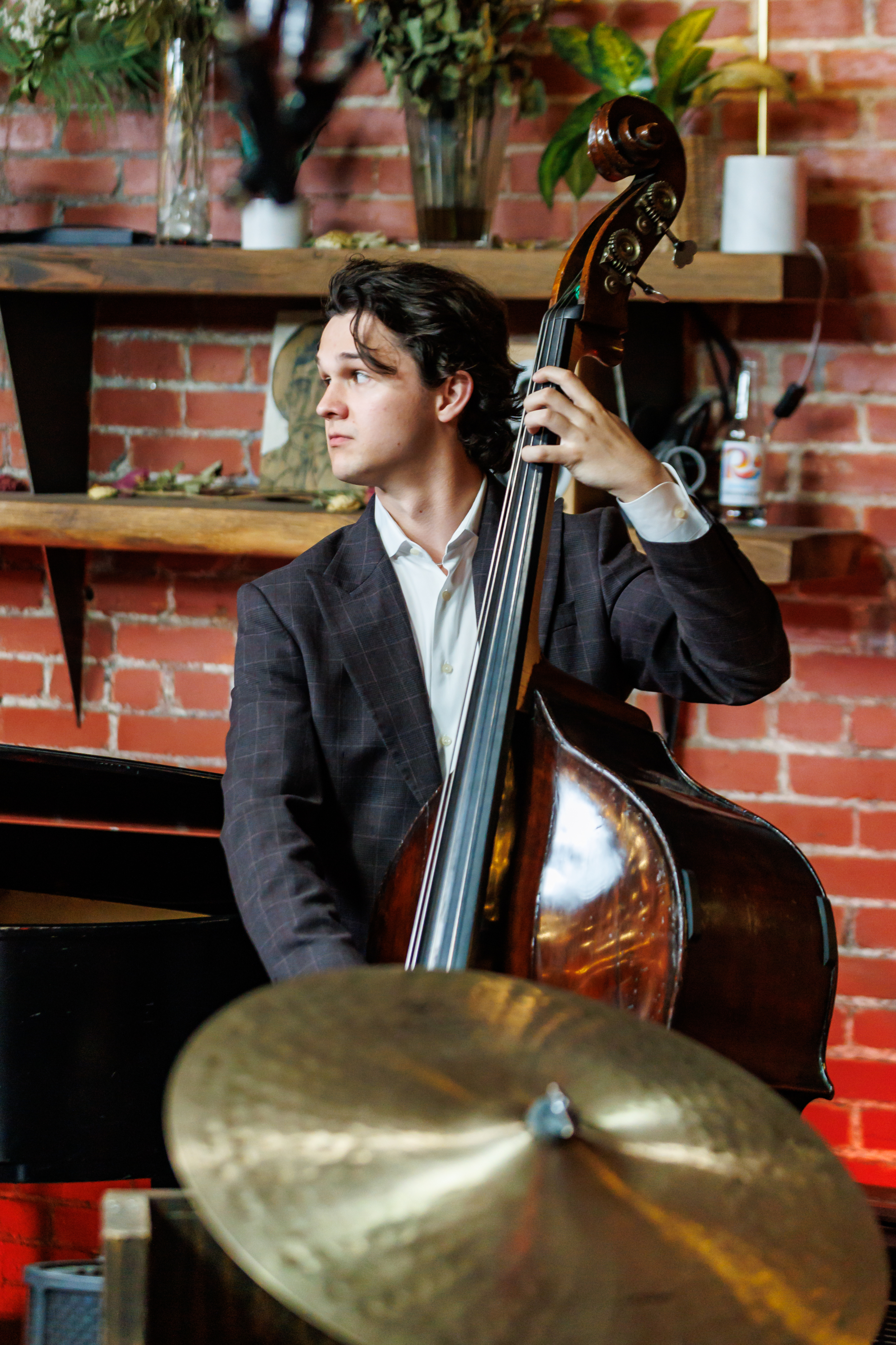 Midnight Set with The Aidan Berg Trio: Ray's Way