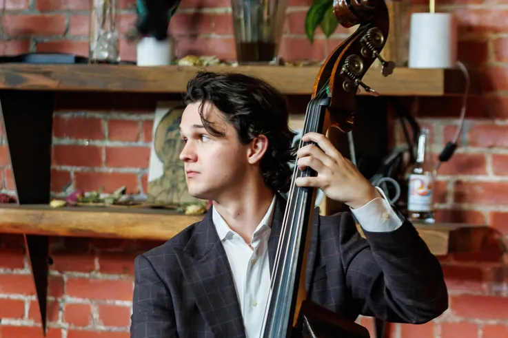 The Aidan Berg Trio: Ray's Way
