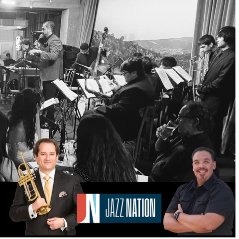 Generations Jazz Orchestra: Live at Jazz, TX