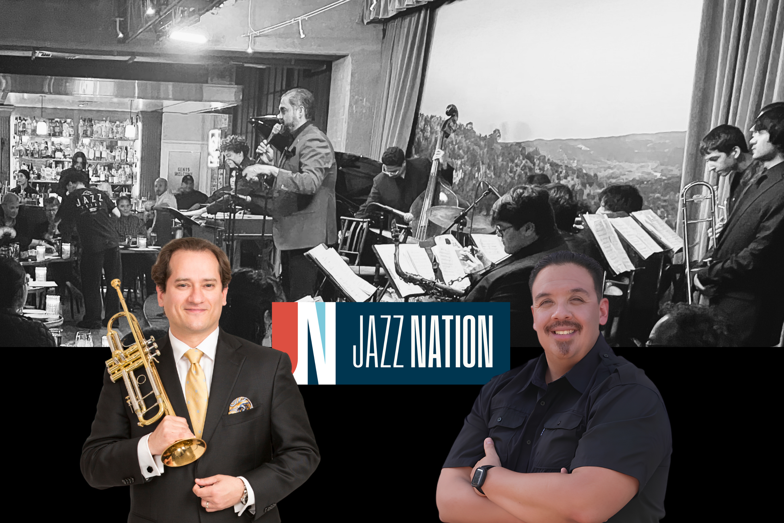 Generations Jazz Orchestra: Live at Jazz, TX