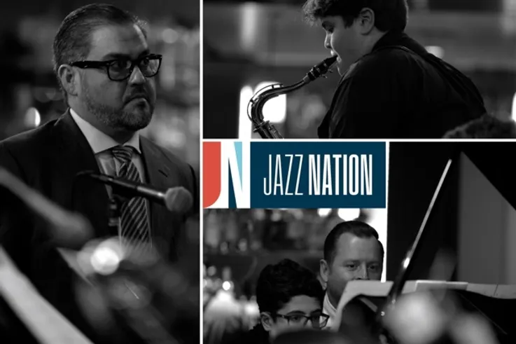 Generations Jazz Orchestra: Live at Jazz, TX