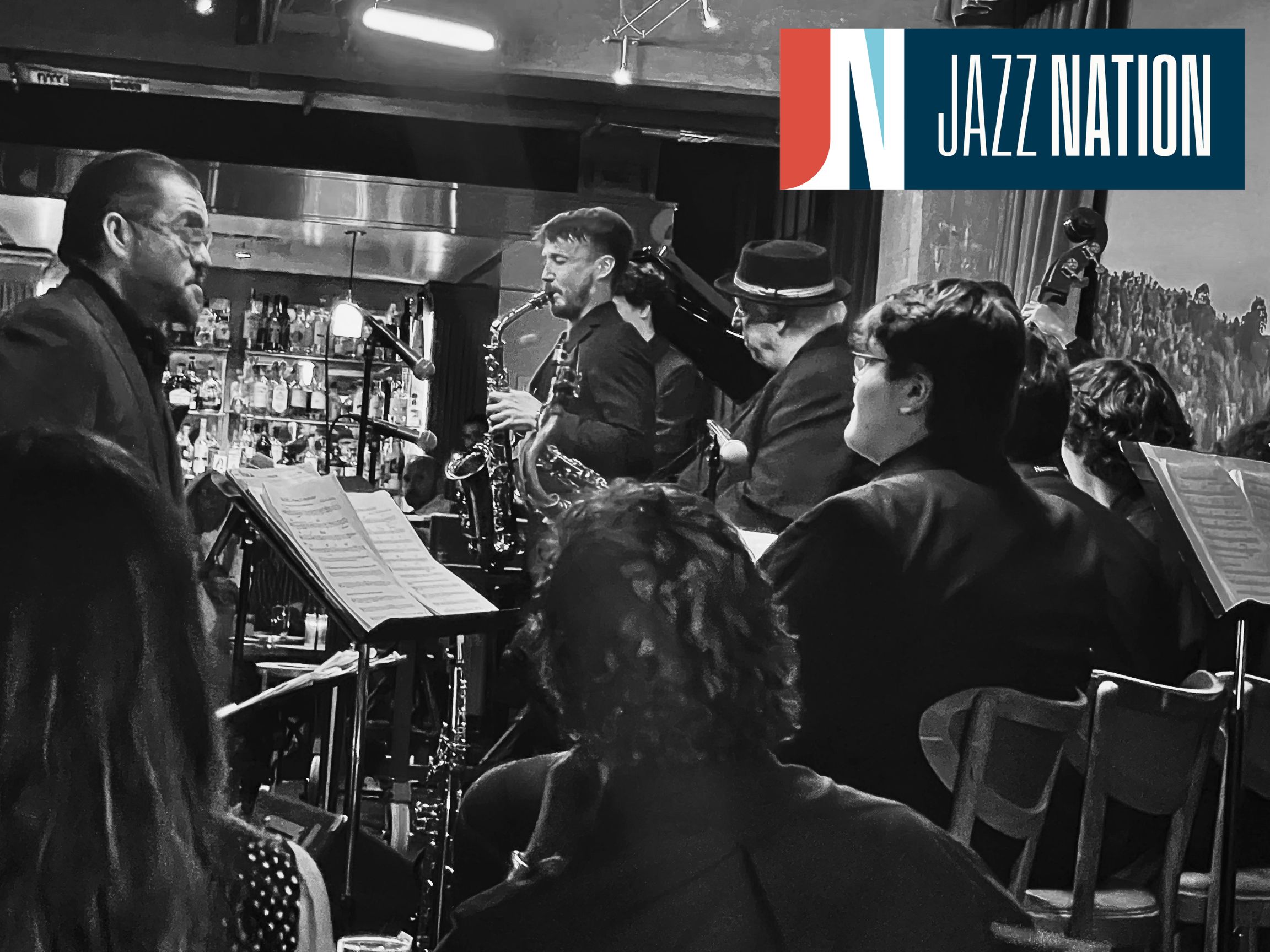 Generations Jazz Orchestra: Live at Jazz, TX