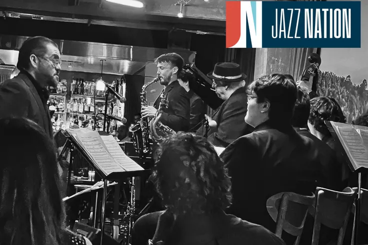 Generations Jazz Orchestra: Live at Jazz, TX