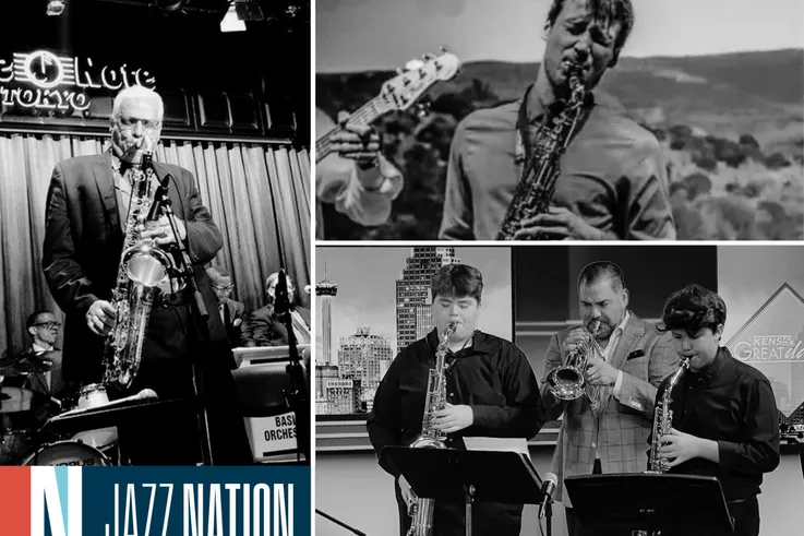 Generations Jazz Orchestra: Live at Jazz, TX