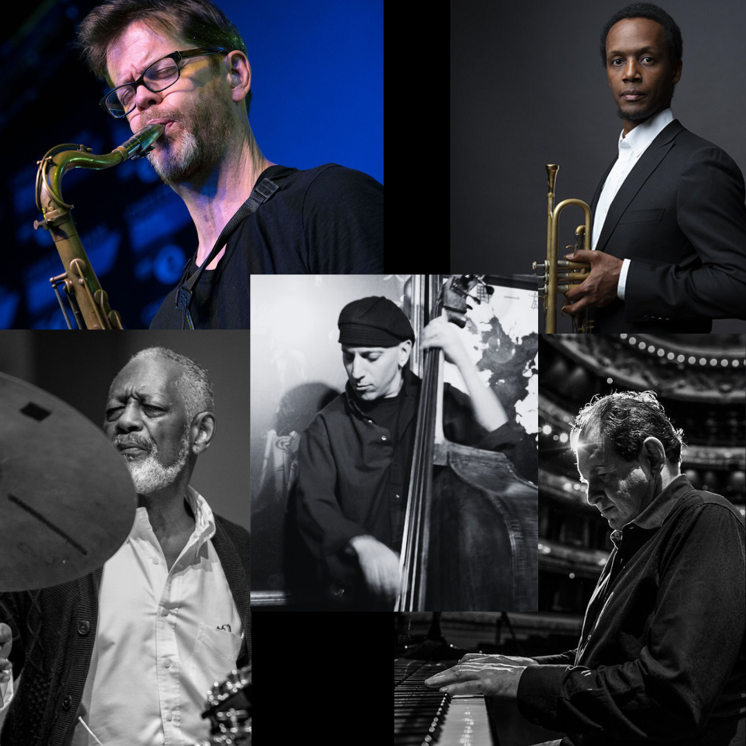 CIVIL DISOBEDIENCE - The Music of Blue Note Records