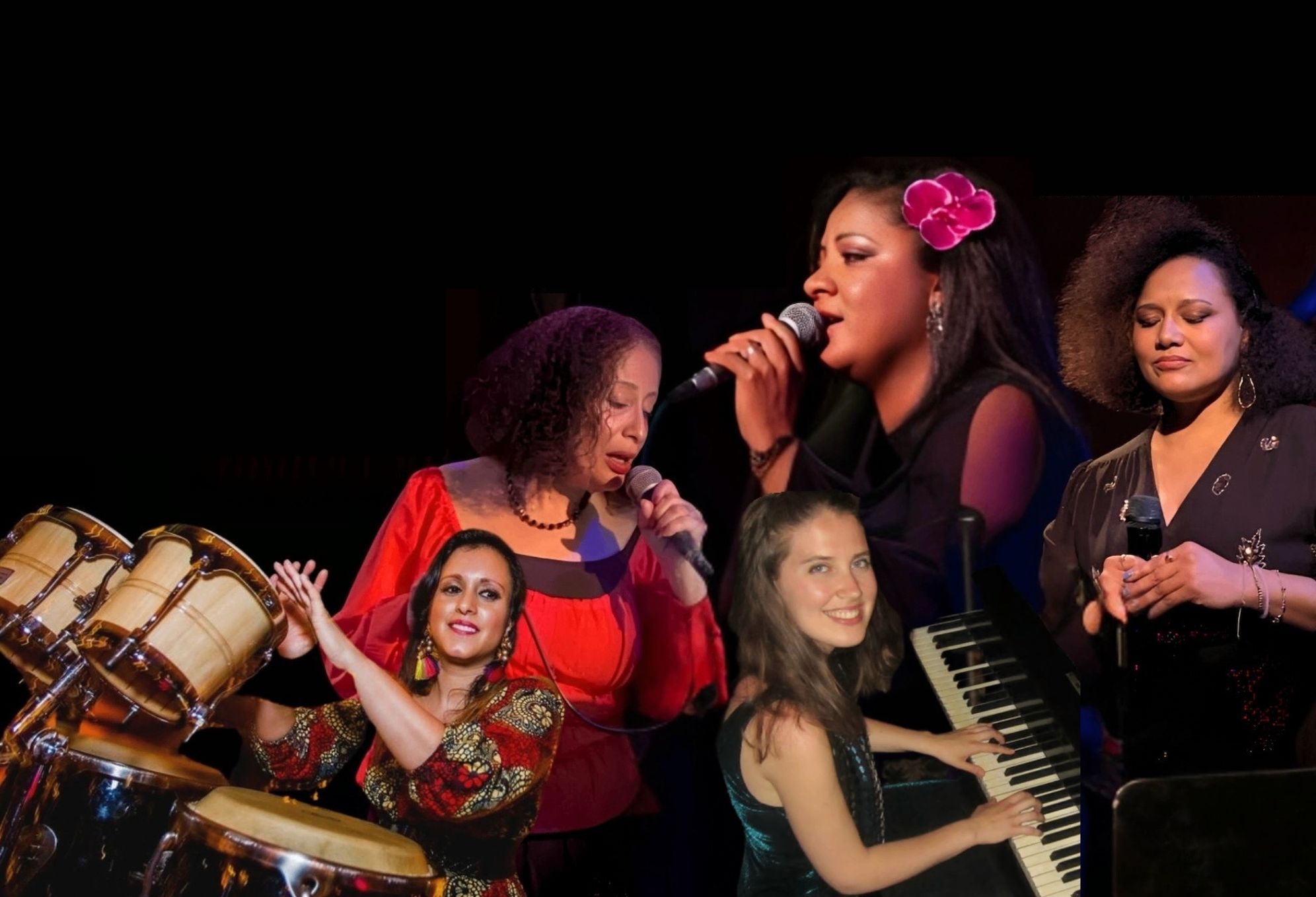 Sunday Spotlight: Soul Latina