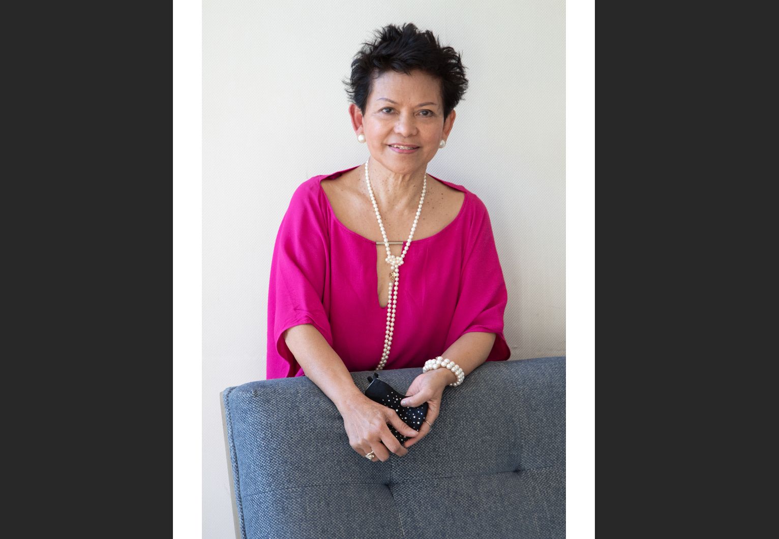 Sunday Spotlight: Ester Hana