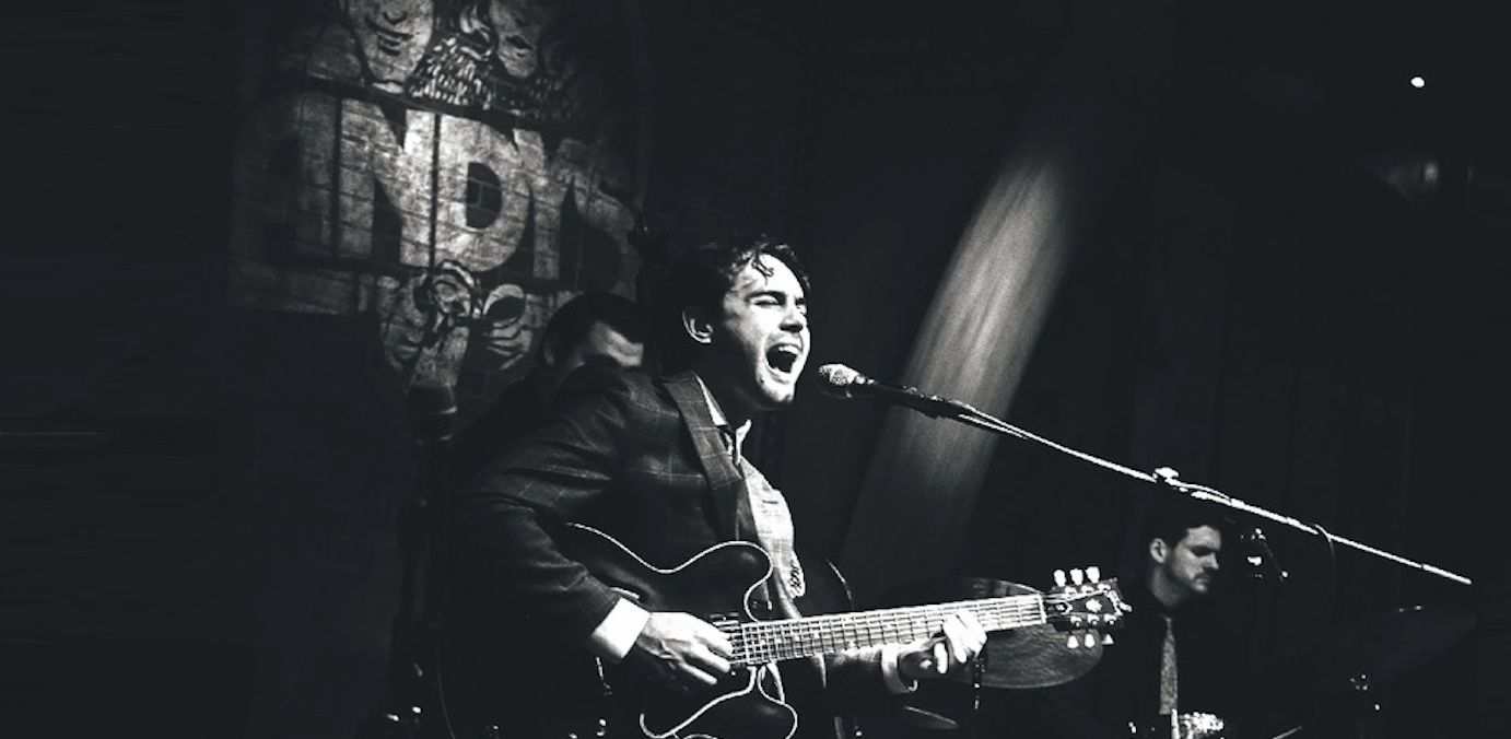 Thursday: The Walker Landgraf Organ Trio