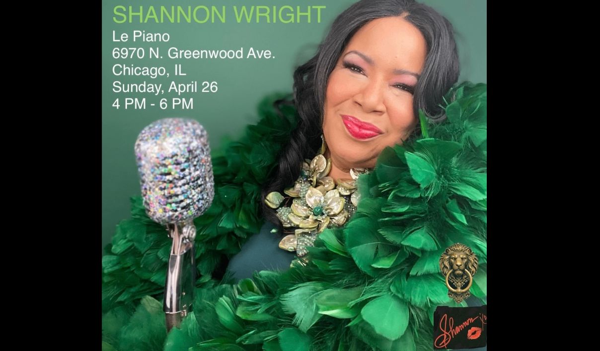 Sunday Spotlight: Shannon Wright