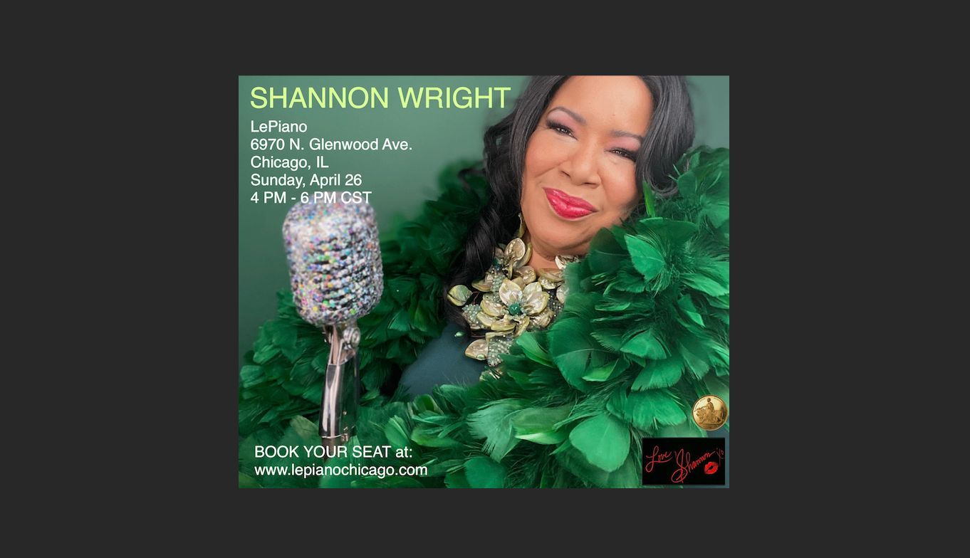 Sunday Spotlight: Shannon Wright