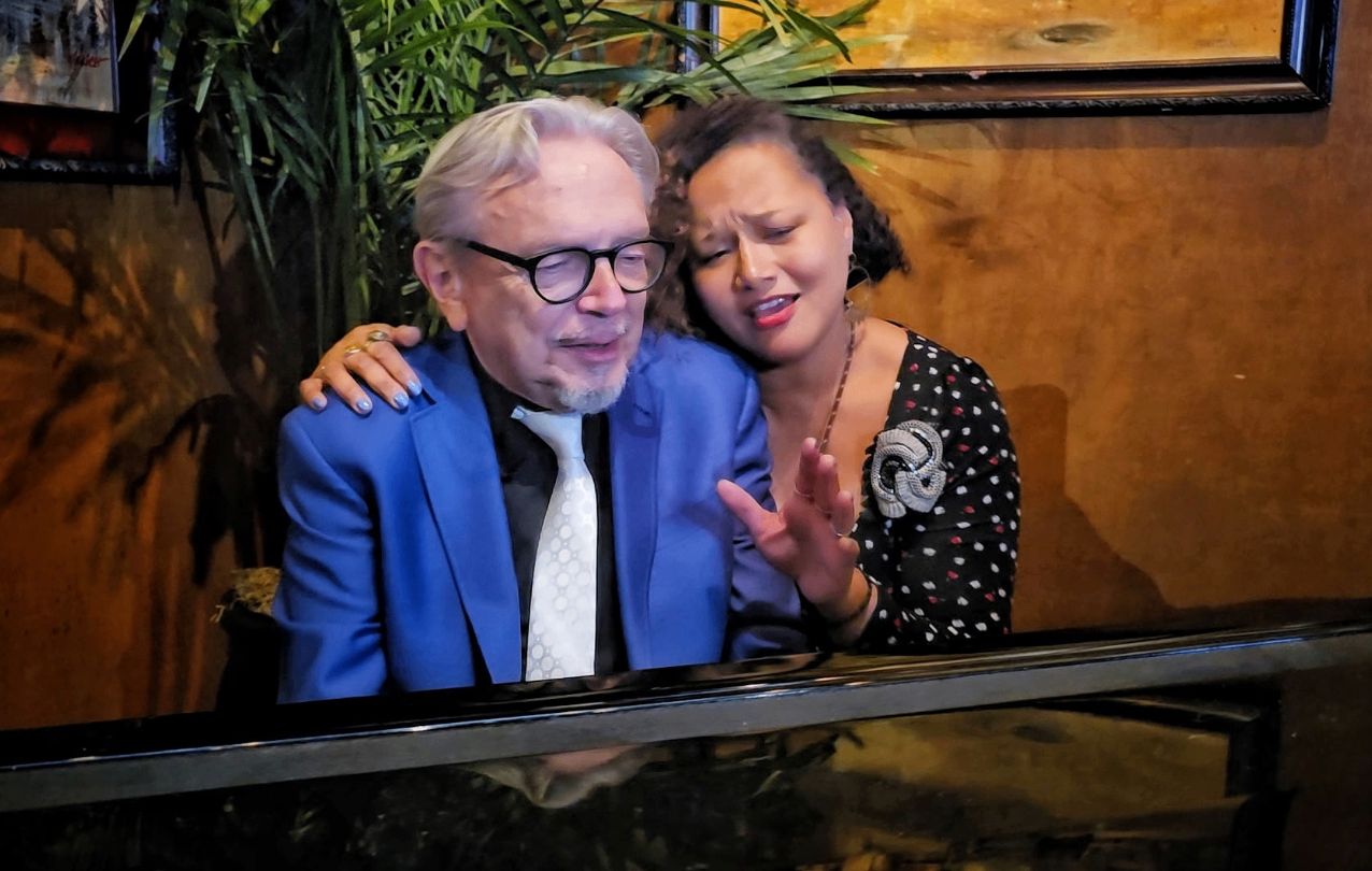Sunday Spotlight: Mother's Day with Sonia Oyola and Bob Solone