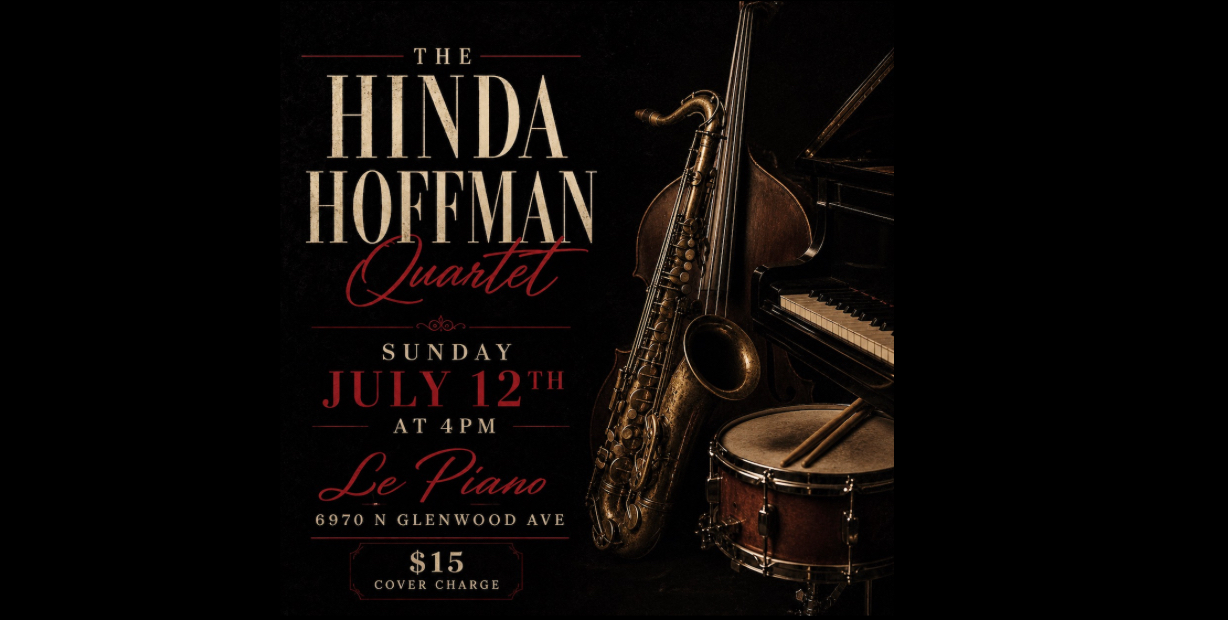 The Hinda Hoffman Quartet