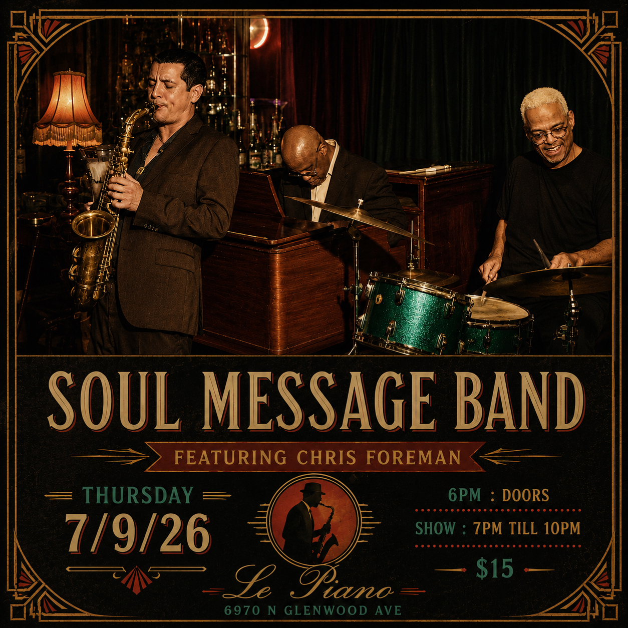 Soul Message Band