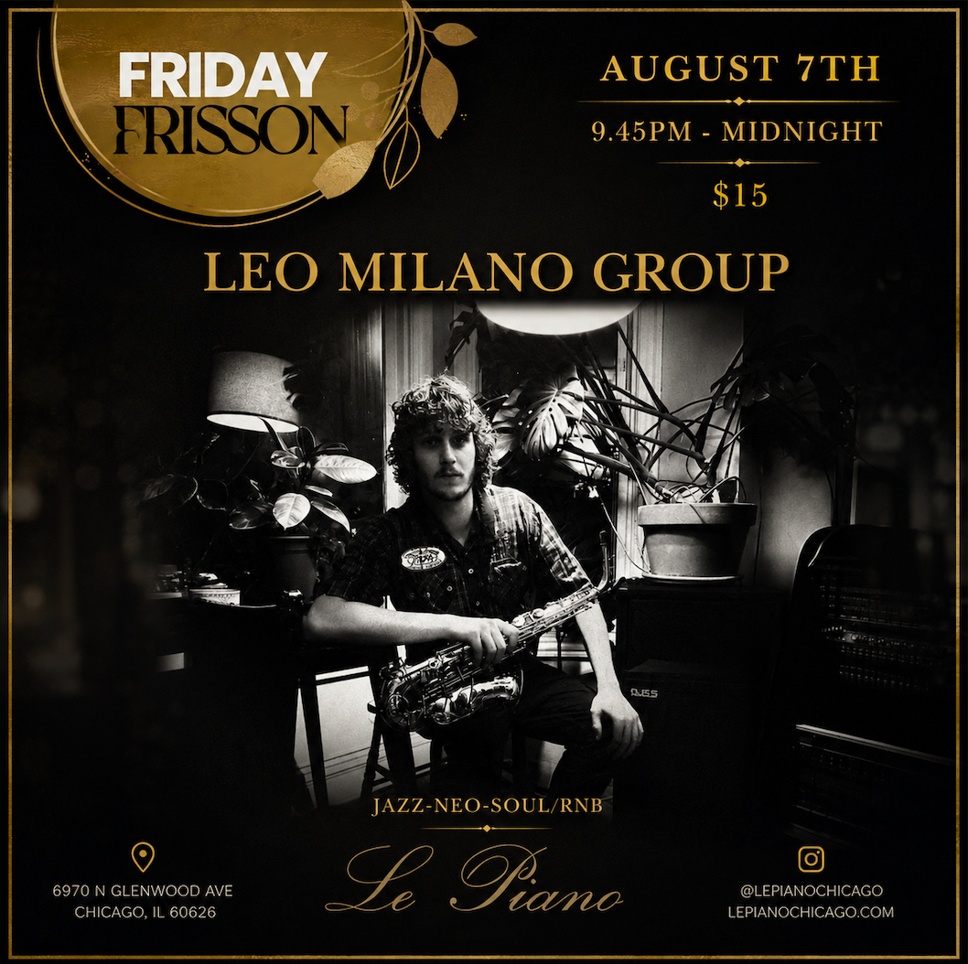 Friday Frisson: Leo Milano Group