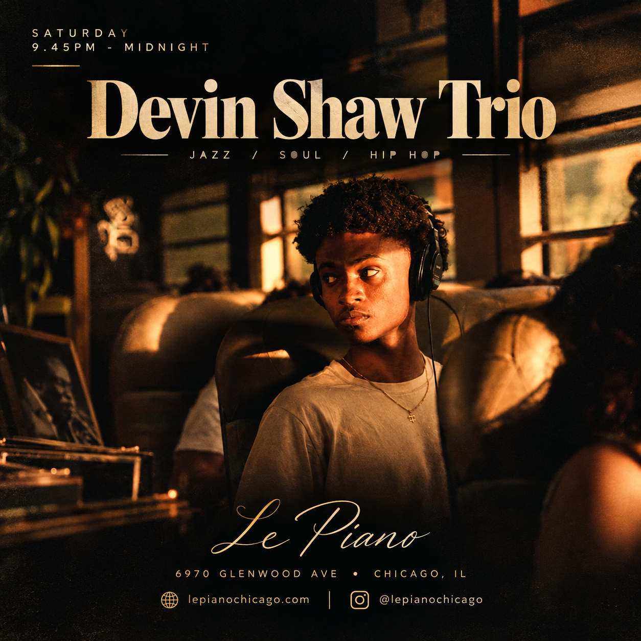 Devin Shaw Trio