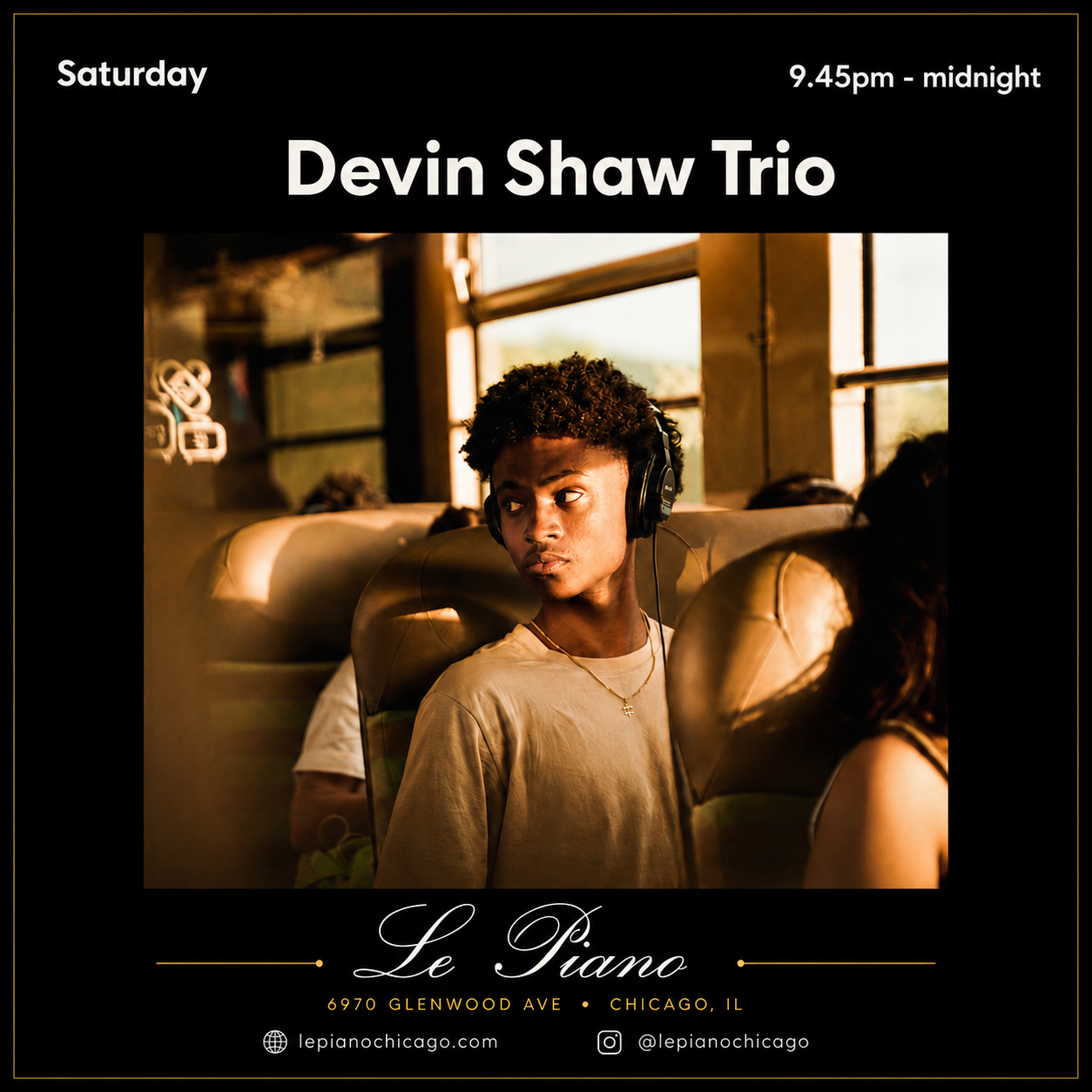 Devin Shaw Trio