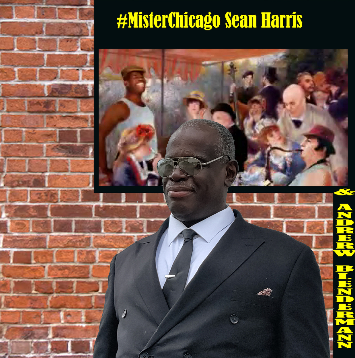 #MisterChicago Sean Harris