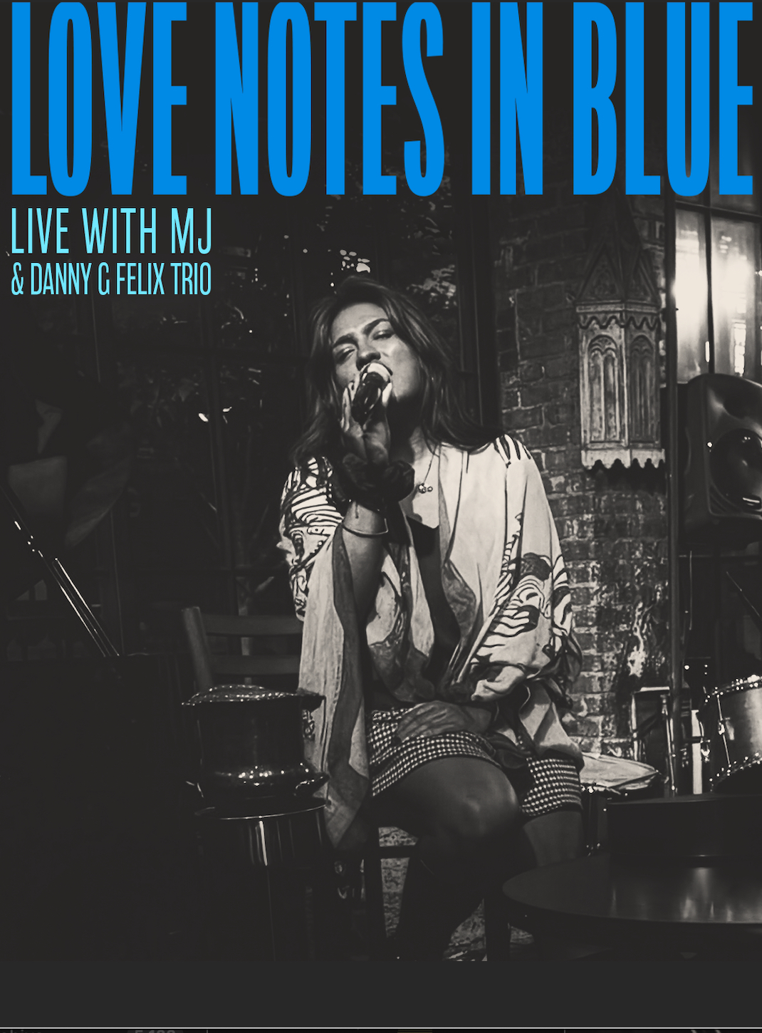 Love Notes In Blue artwork from Le Piano