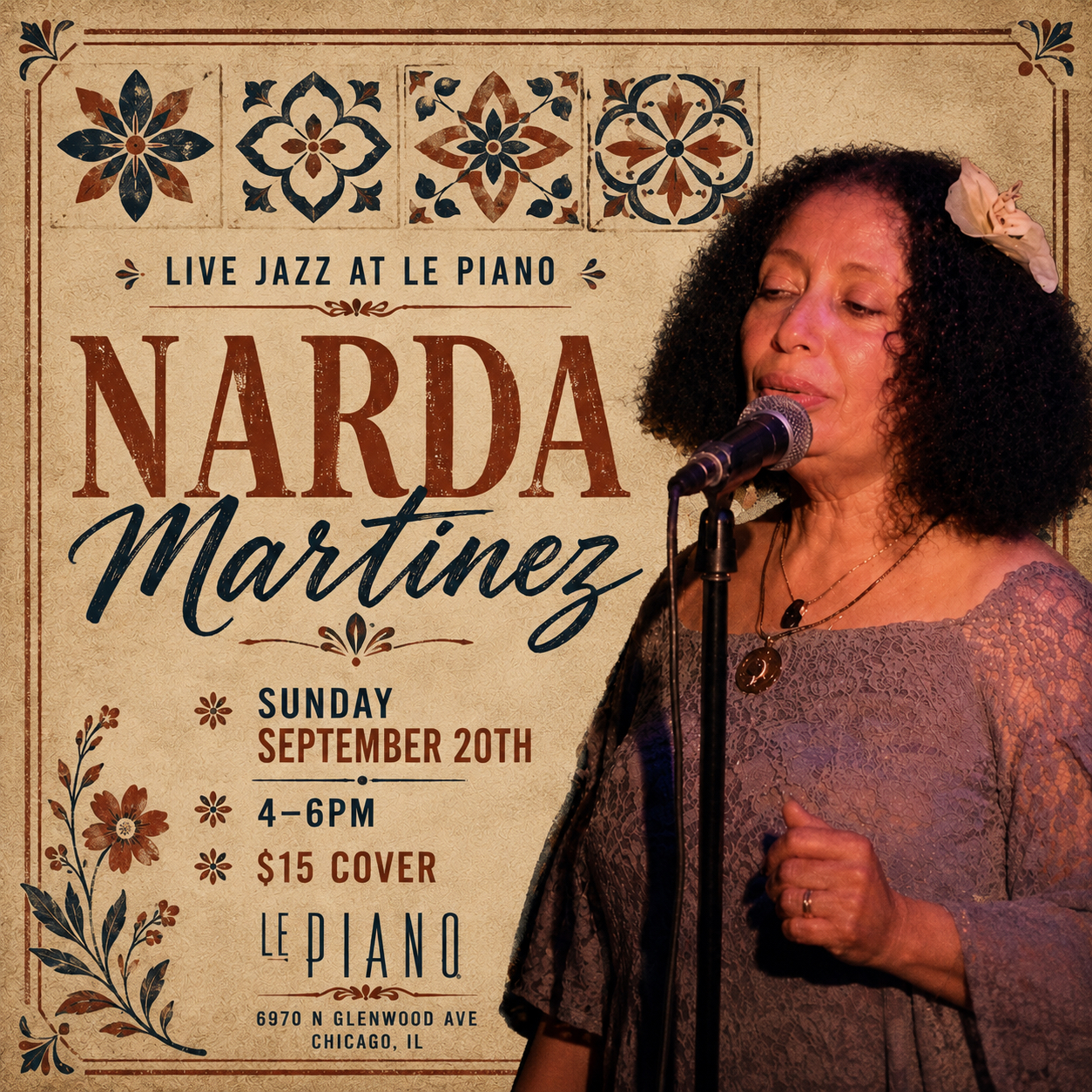 Narda Martinez